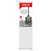 Diablo DMAMXCC5064 5" x 17" x 22" SDS-Max Carbide Tipped Core Bit